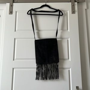 Nag Naf Fringe Purse